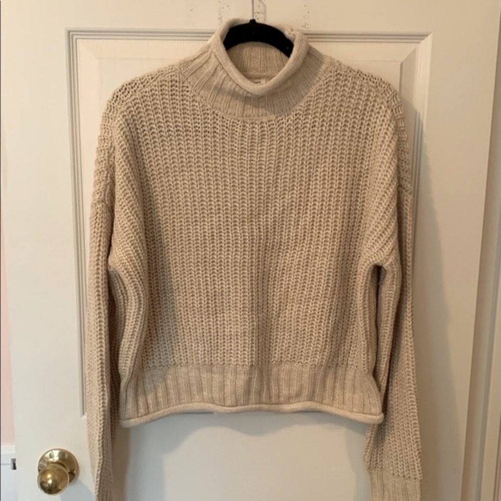 Garage Sweater